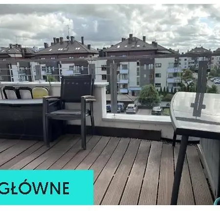 Osiedle Bajkowe Apartamento
